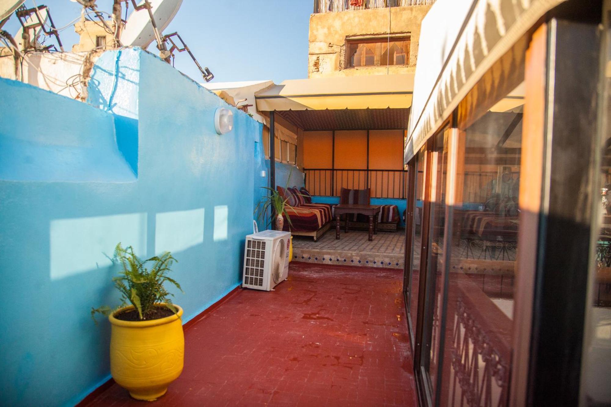 Riad Merzouga Fes Exterior photo