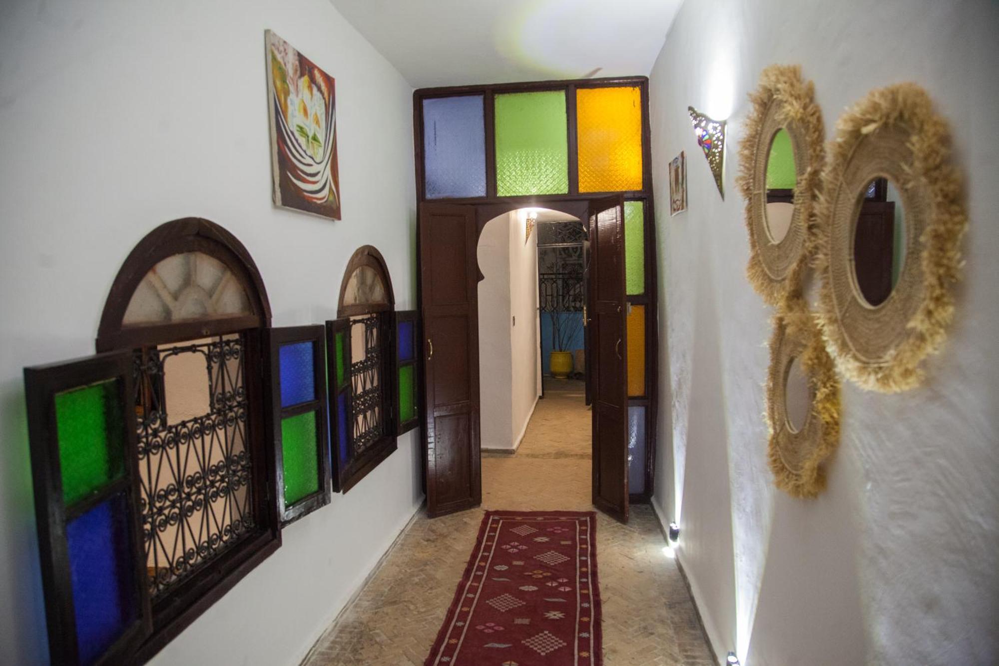 Riad Merzouga Fes Exterior photo